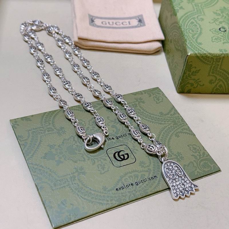 Gucci Necklace 08yxs133